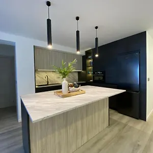  Apartamento Precioso A Estrenar En Centro De