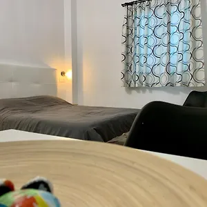  Apartment Lux Solarium Petite Spanien