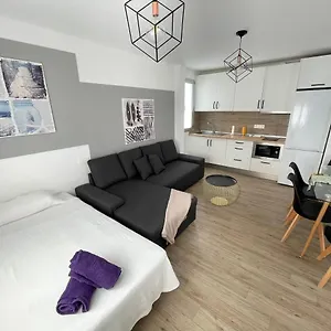  Apartment Lux Solarium Street Spanien