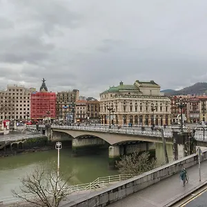  Apartment Piso Senorial Con Vistas A La Ria Spanien