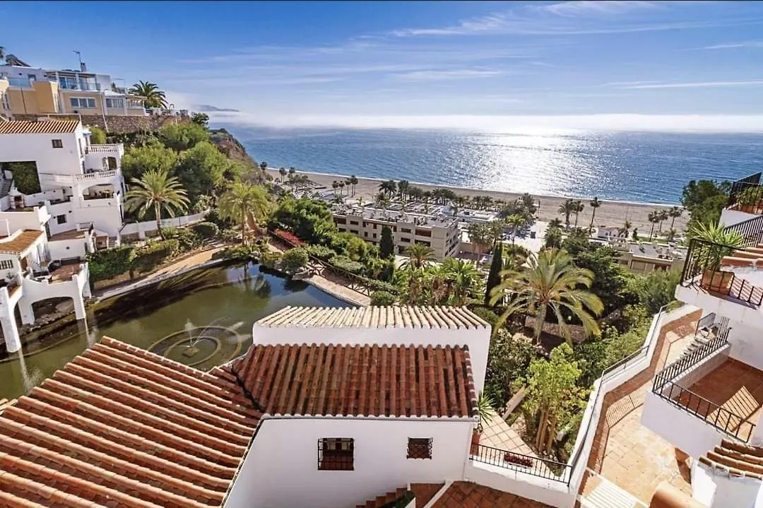 Apartment Ferienwohnung Casa Teresa Nerja