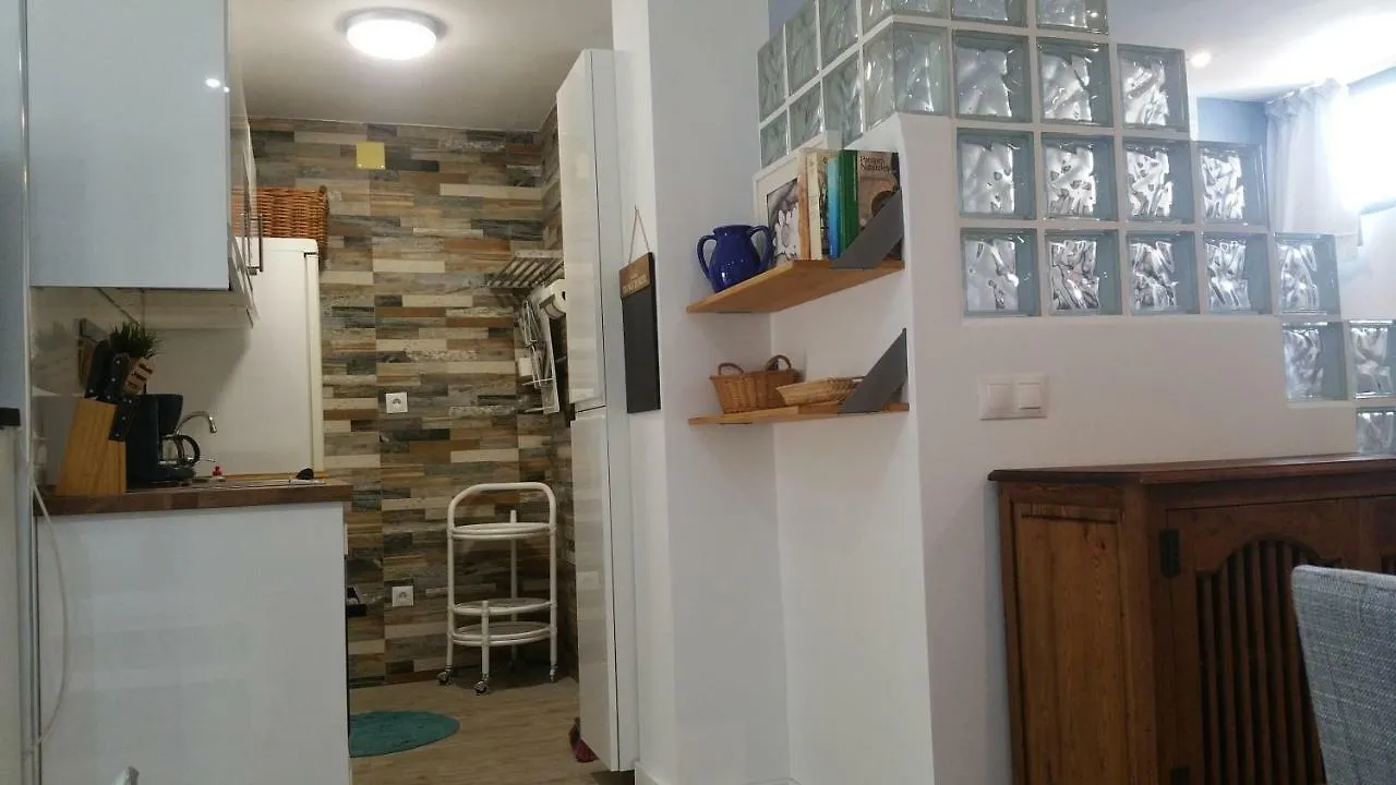 Apartment Ferienwohnung Casa Teresa Nerja
