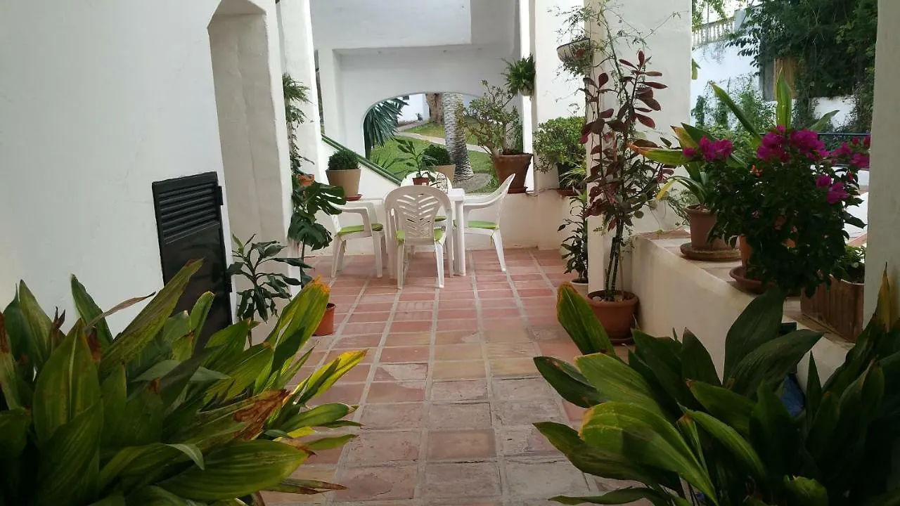Apartment Ferienwohnung Casa Teresa Nerja